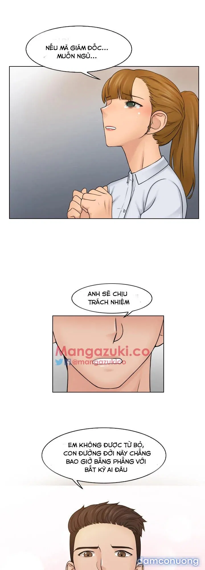 Người Yêu Và Nô Lệ 