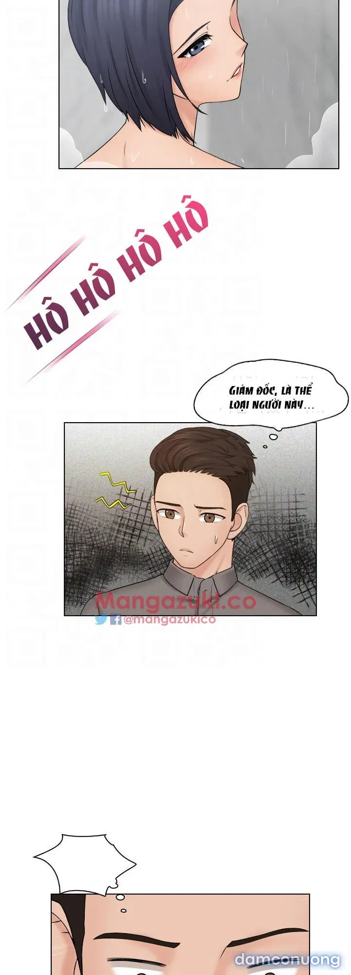 Người Yêu Và Nô Lệ 