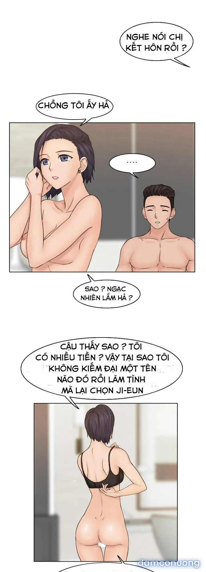 Người Yêu Và Nô Lệ 