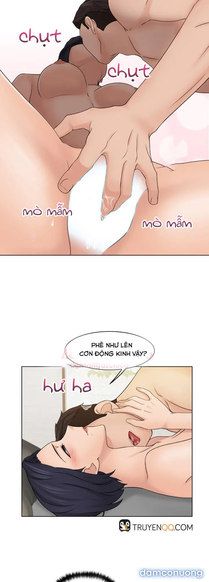 Người Yêu Và Nô Lệ 
