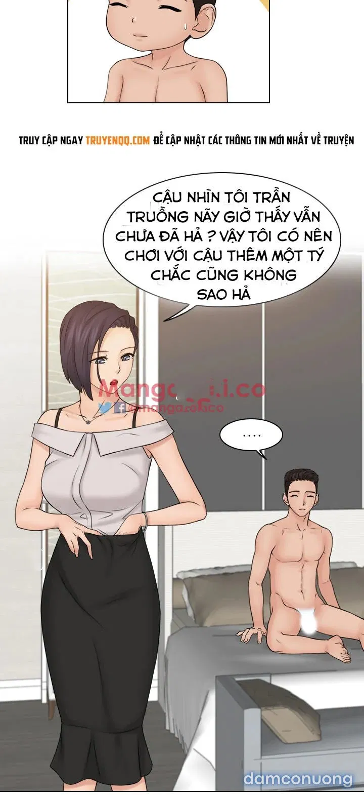 Người Yêu Và Nô Lệ 