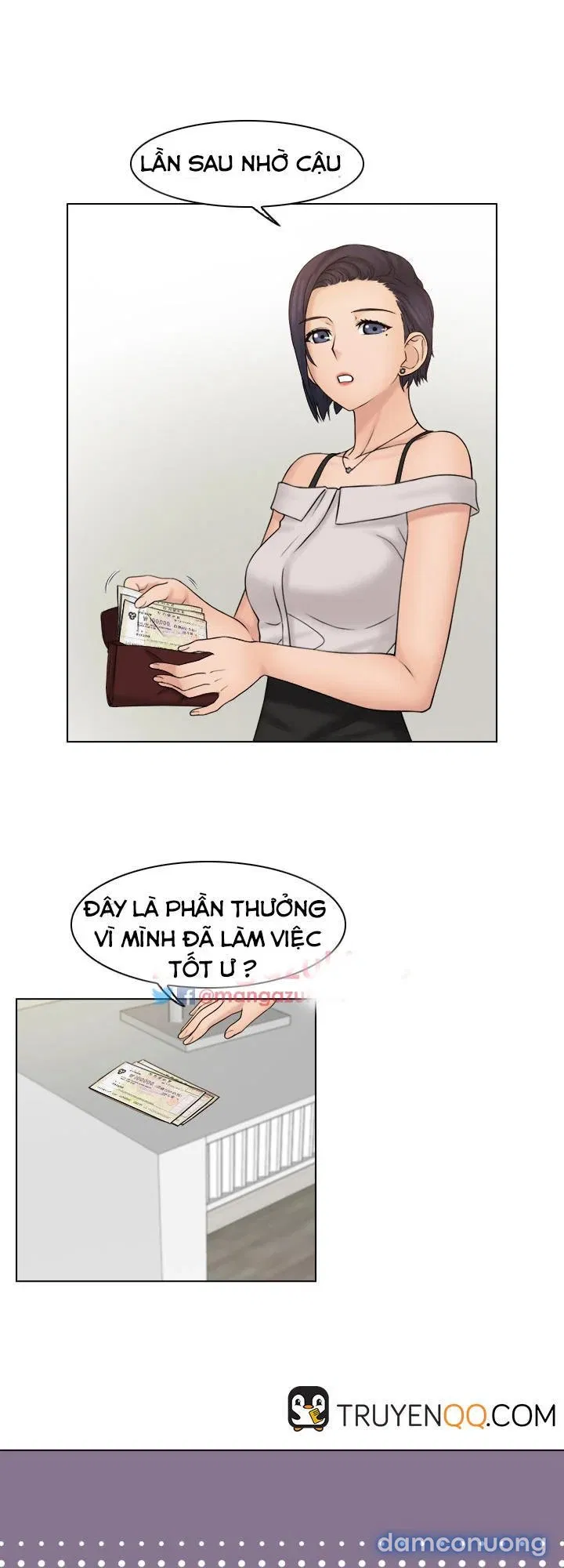 Người Yêu Và Nô Lệ 