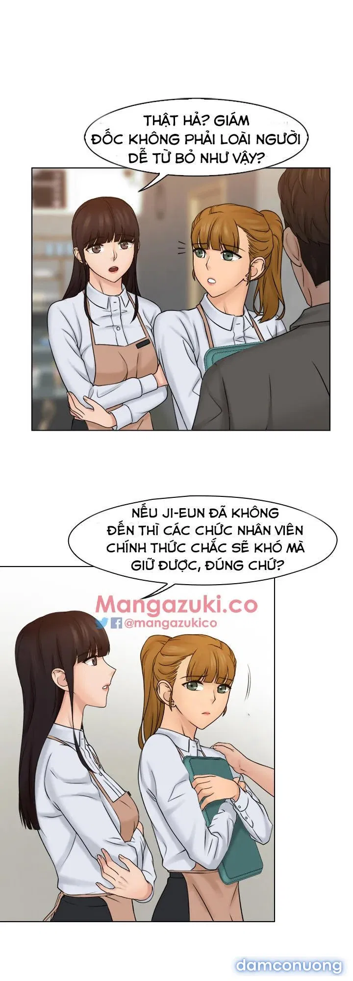Người Yêu Và Nô Lệ 