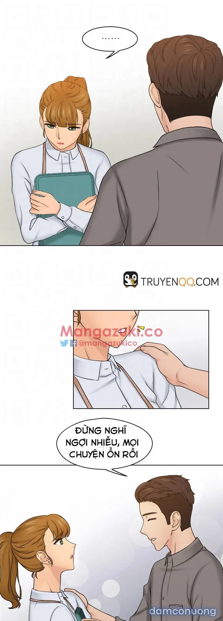 Người Yêu Và Nô Lệ 