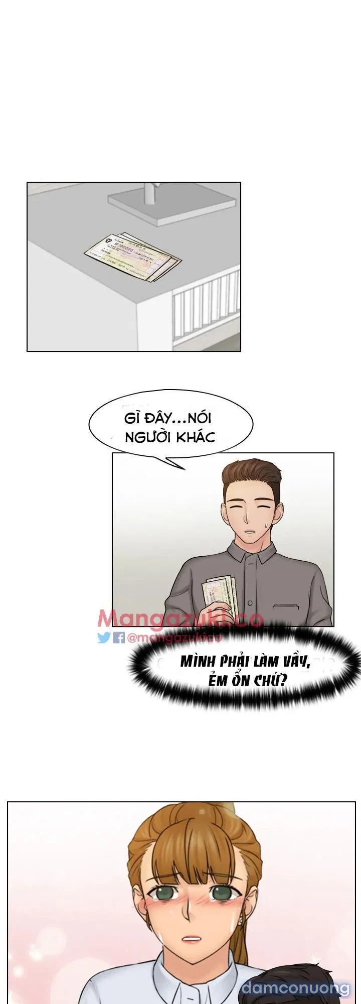 Người Yêu Và Nô Lệ 