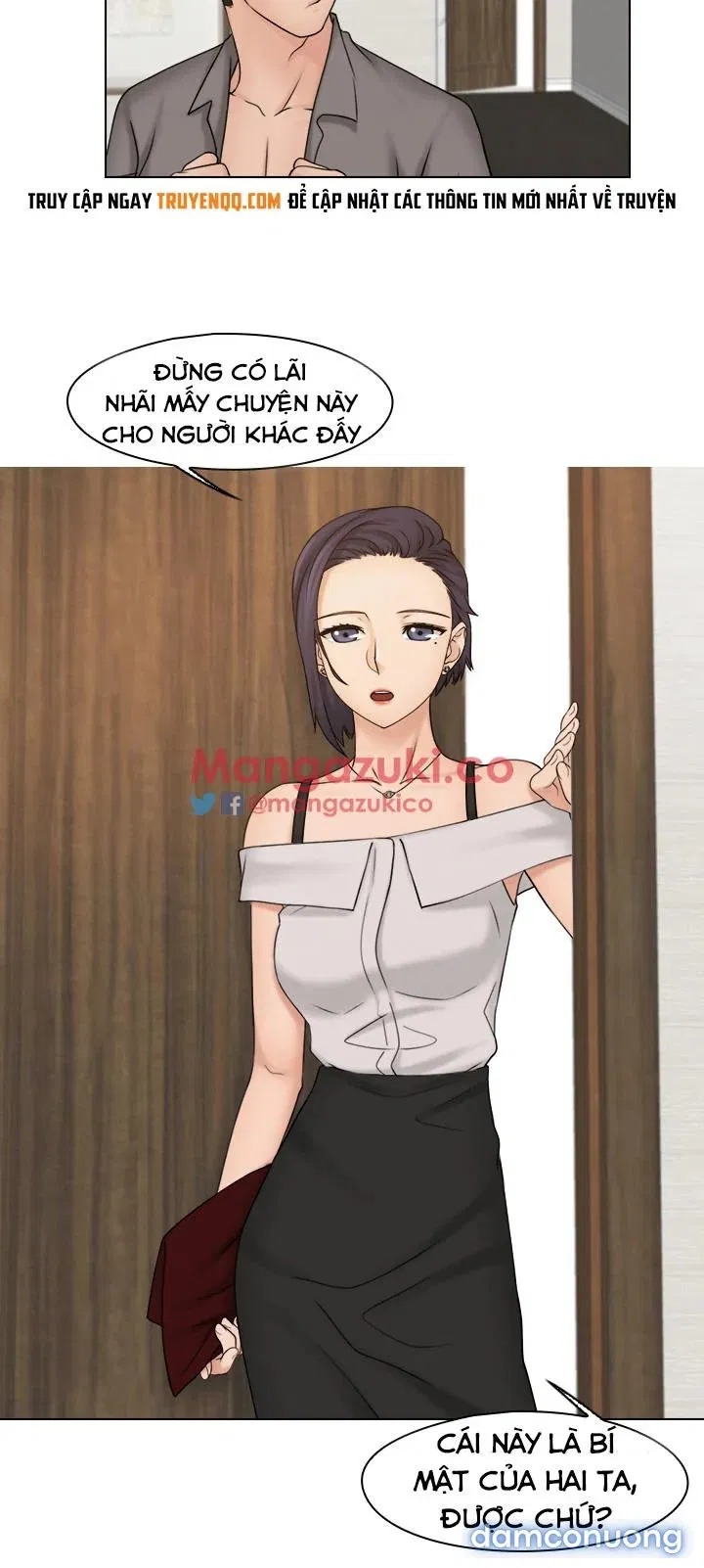 Người Yêu Và Nô Lệ 