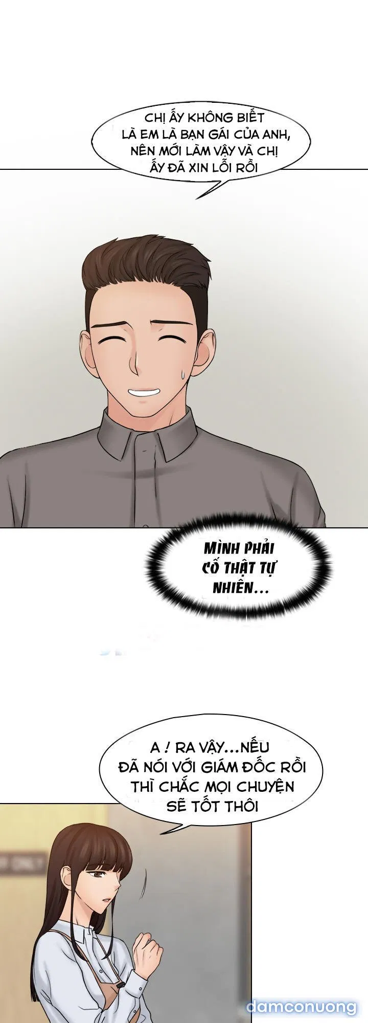 Người Yêu Và Nô Lệ 
