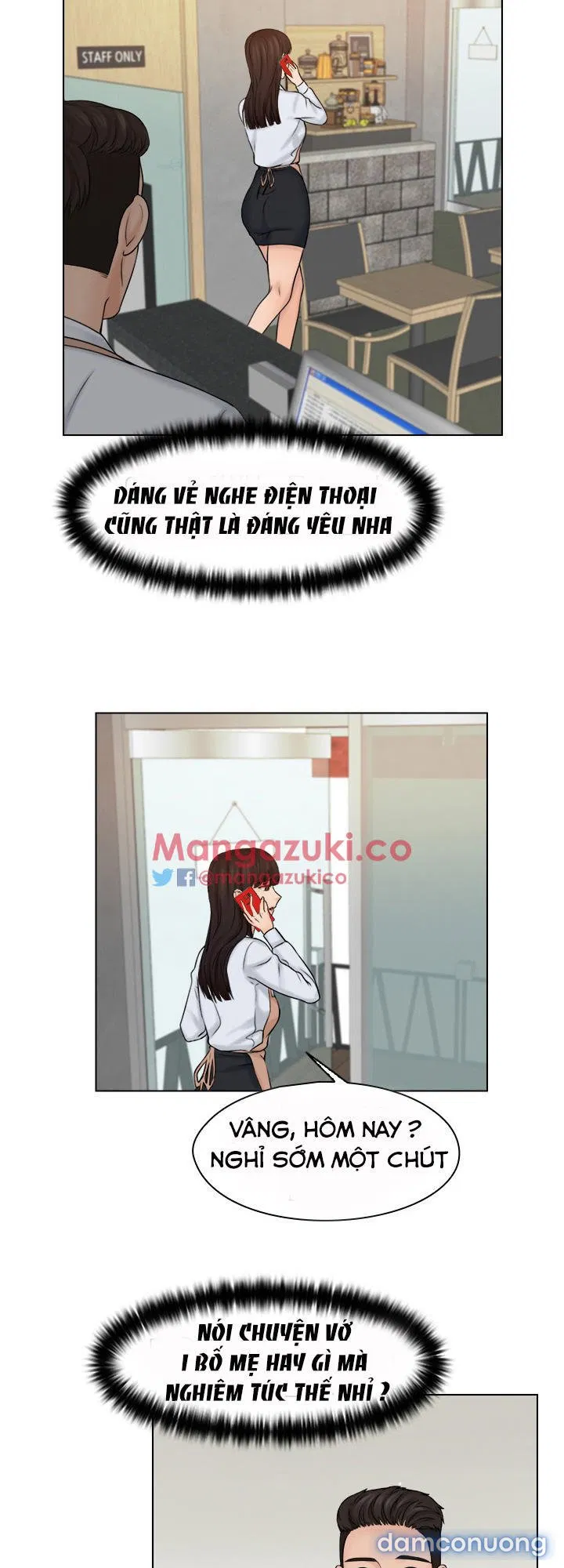 Người Yêu Và Nô Lệ 