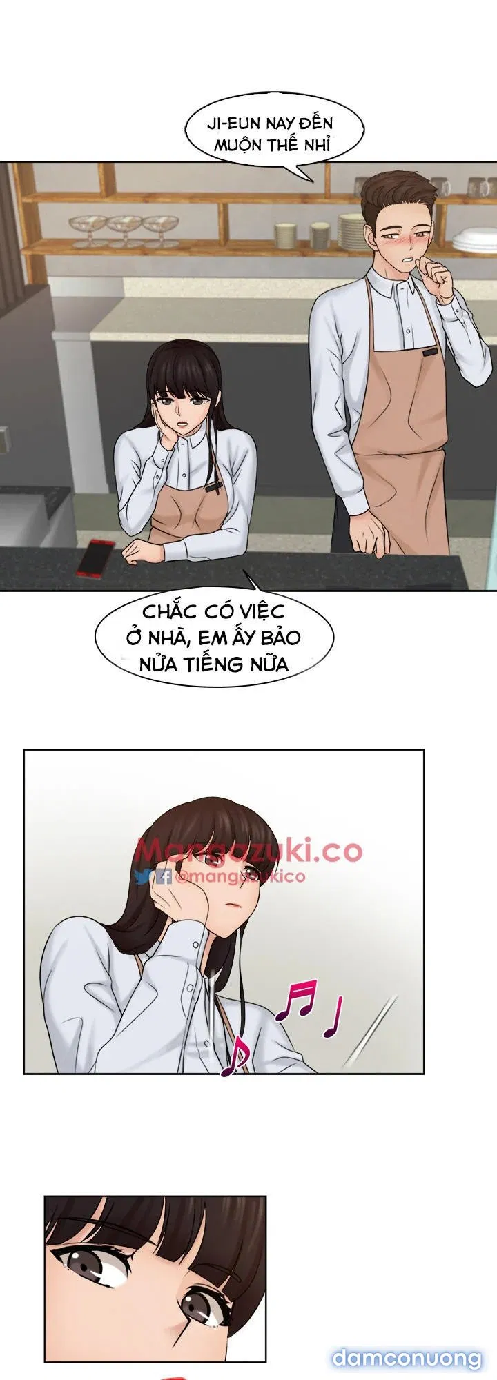 Người Yêu Và Nô Lệ 