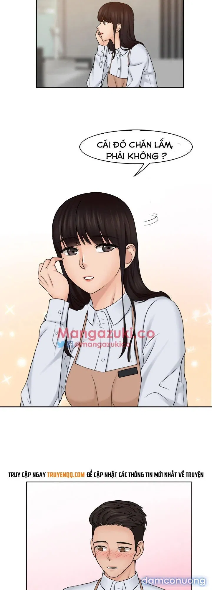 Người Yêu Và Nô Lệ 