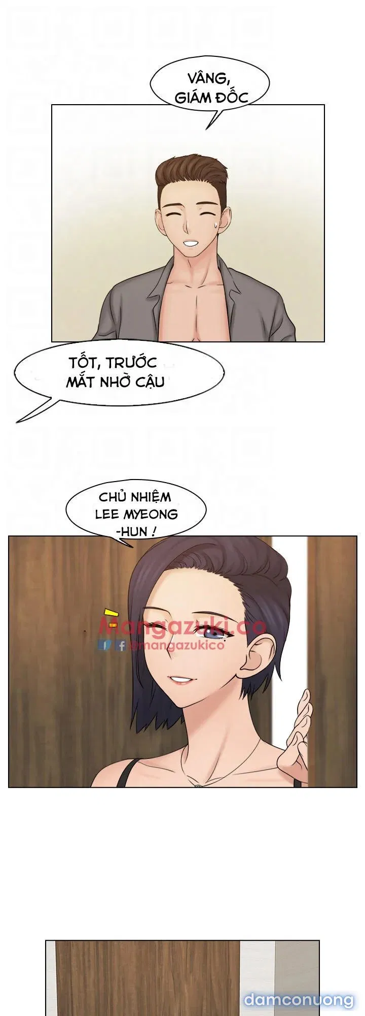 Người Yêu Và Nô Lệ 