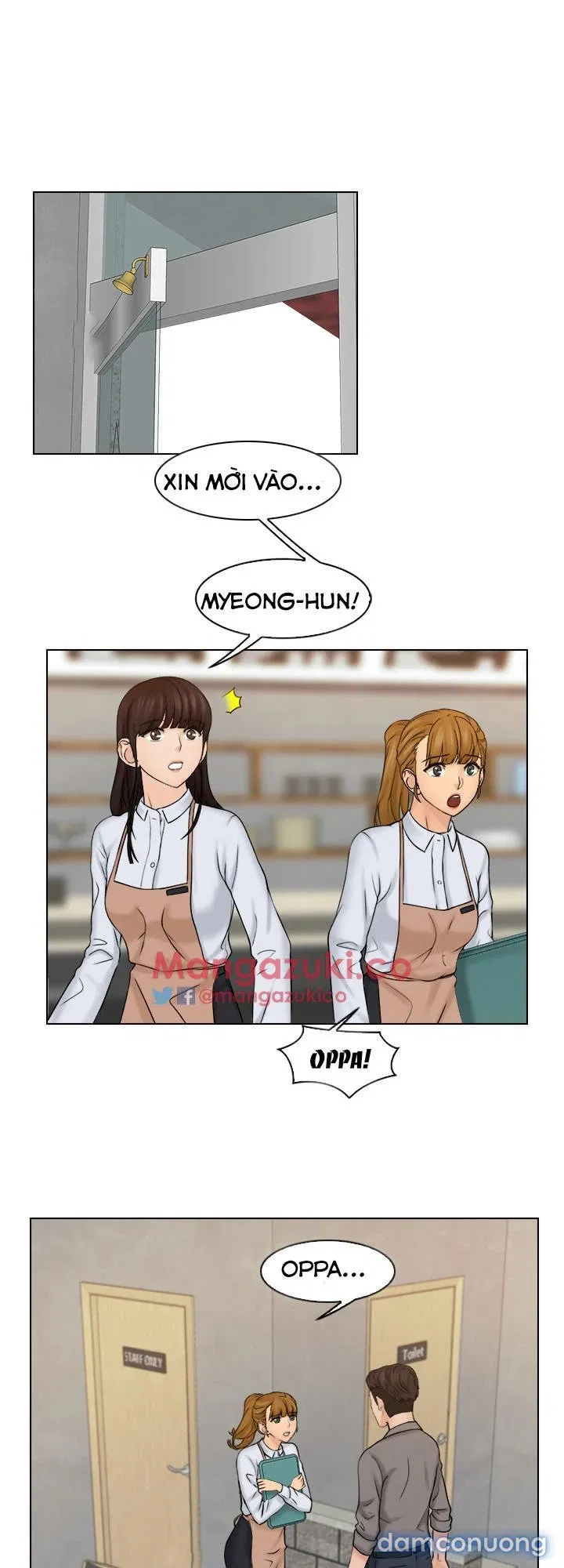 Người Yêu Và Nô Lệ 