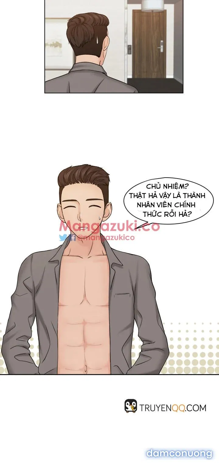 Người Yêu Và Nô Lệ 