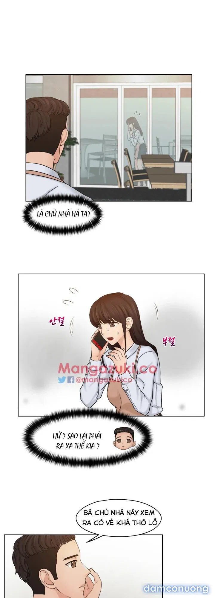 Người Yêu Và Nô Lệ 
