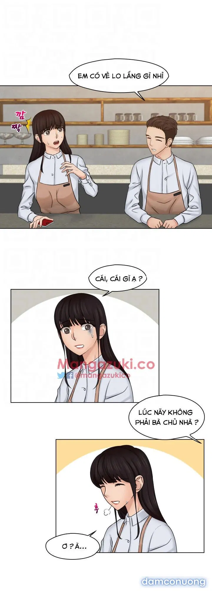 Người Yêu Và Nô Lệ 