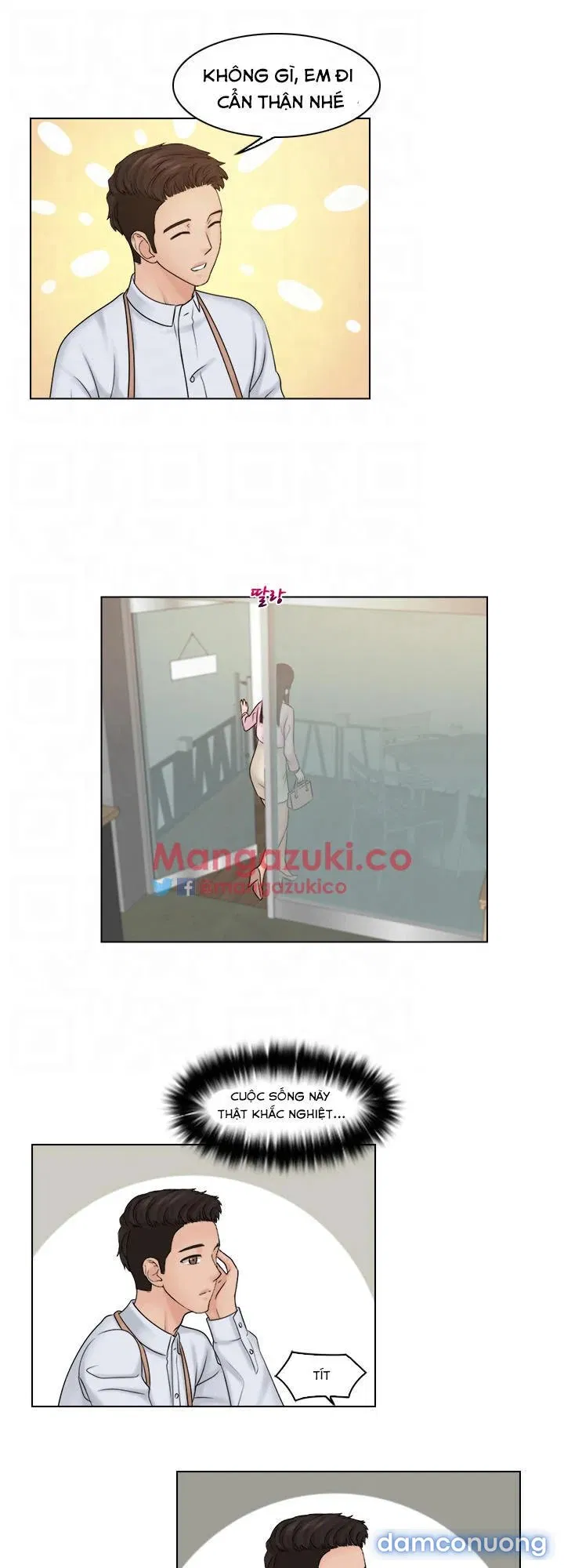 Người Yêu Và Nô Lệ 