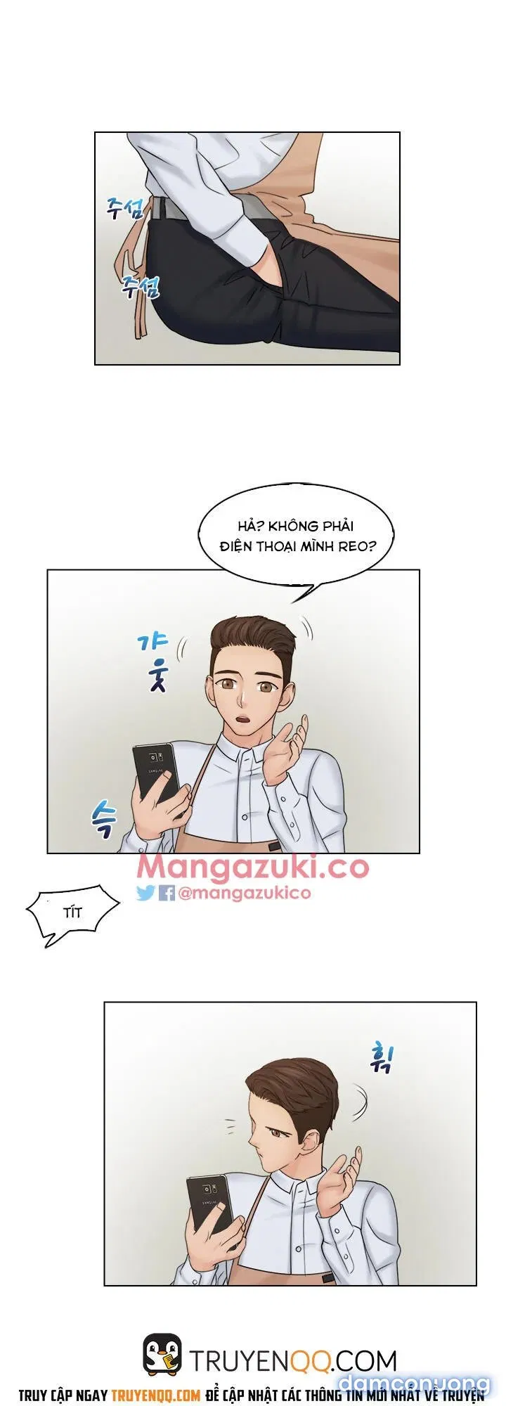 Người Yêu Và Nô Lệ 