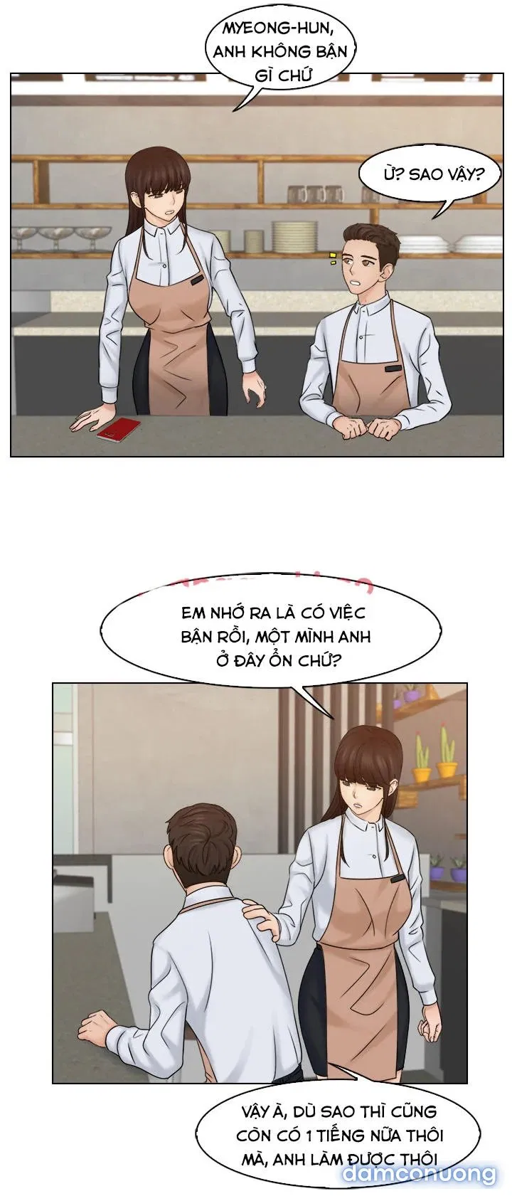 Người Yêu Và Nô Lệ 