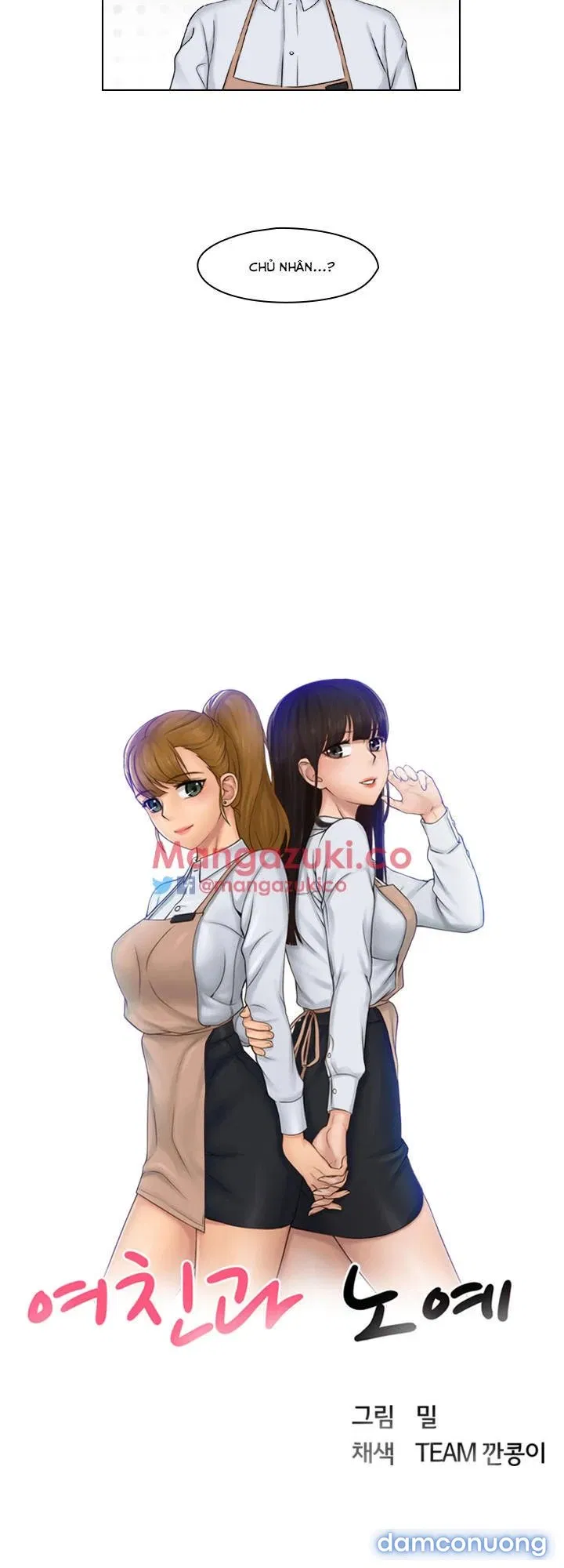 Người Yêu Và Nô Lệ 