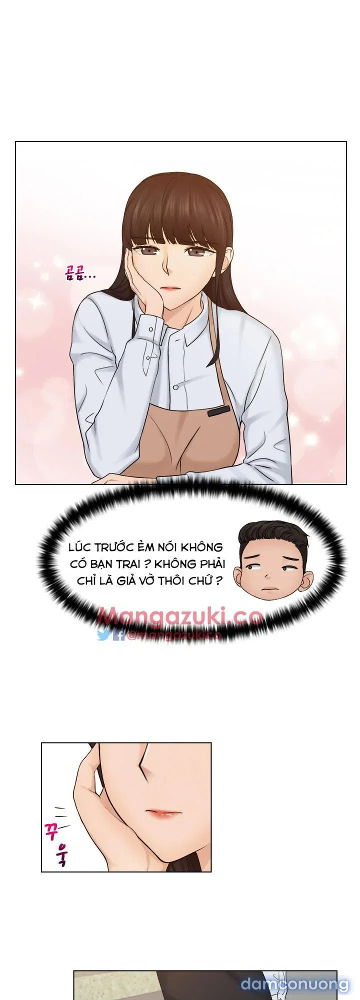 Người Yêu Và Nô Lệ 