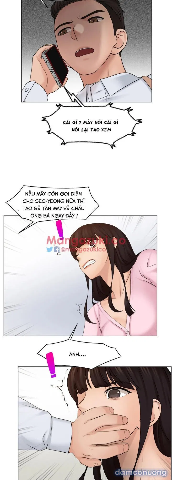 Người Yêu Và Nô Lệ 