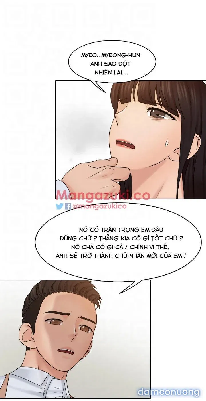 Người Yêu Và Nô Lệ 