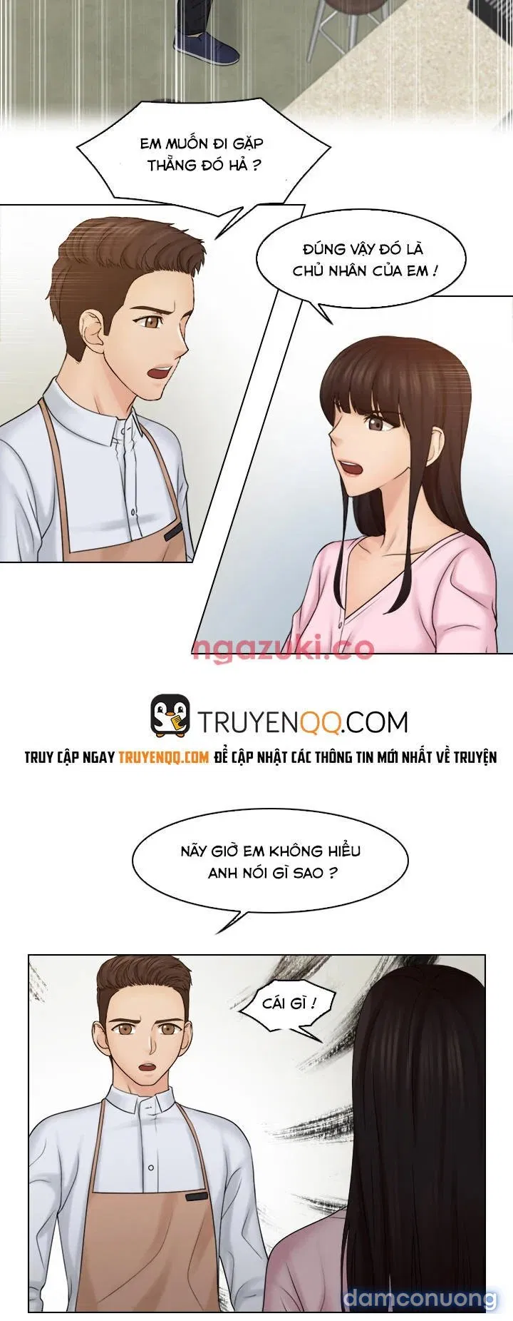 Người Yêu Và Nô Lệ 