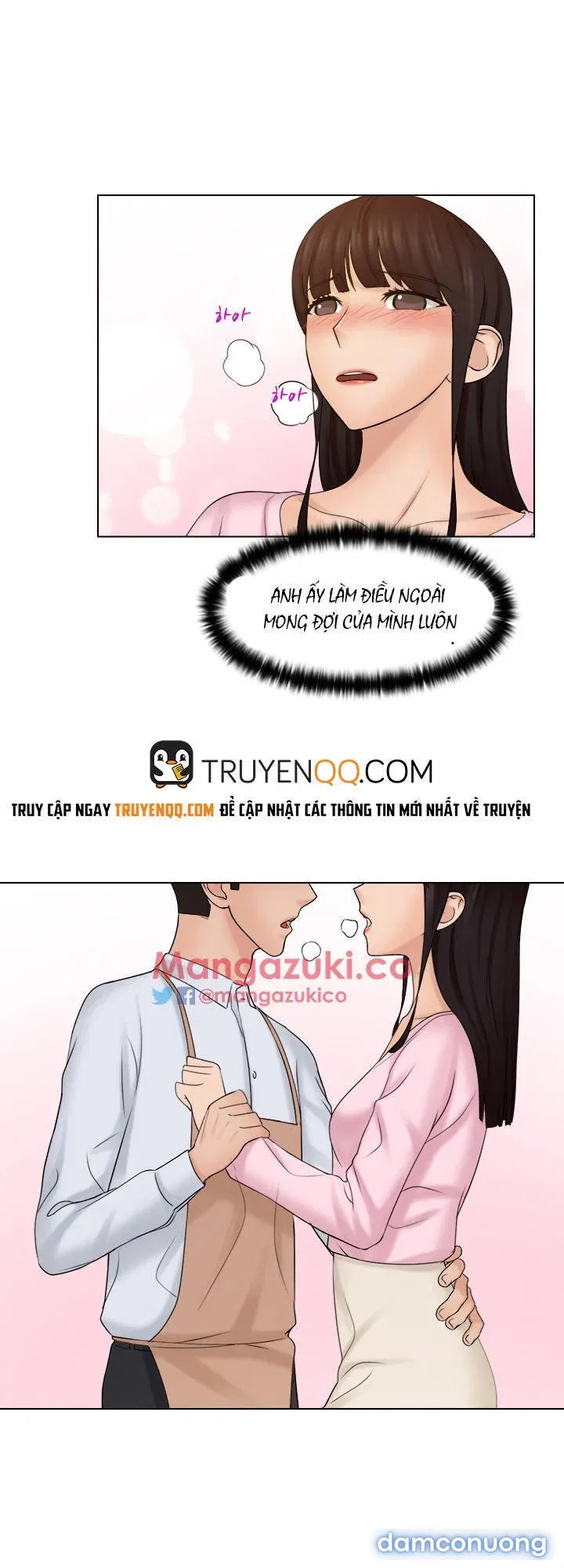 Người Yêu Và Nô Lệ 