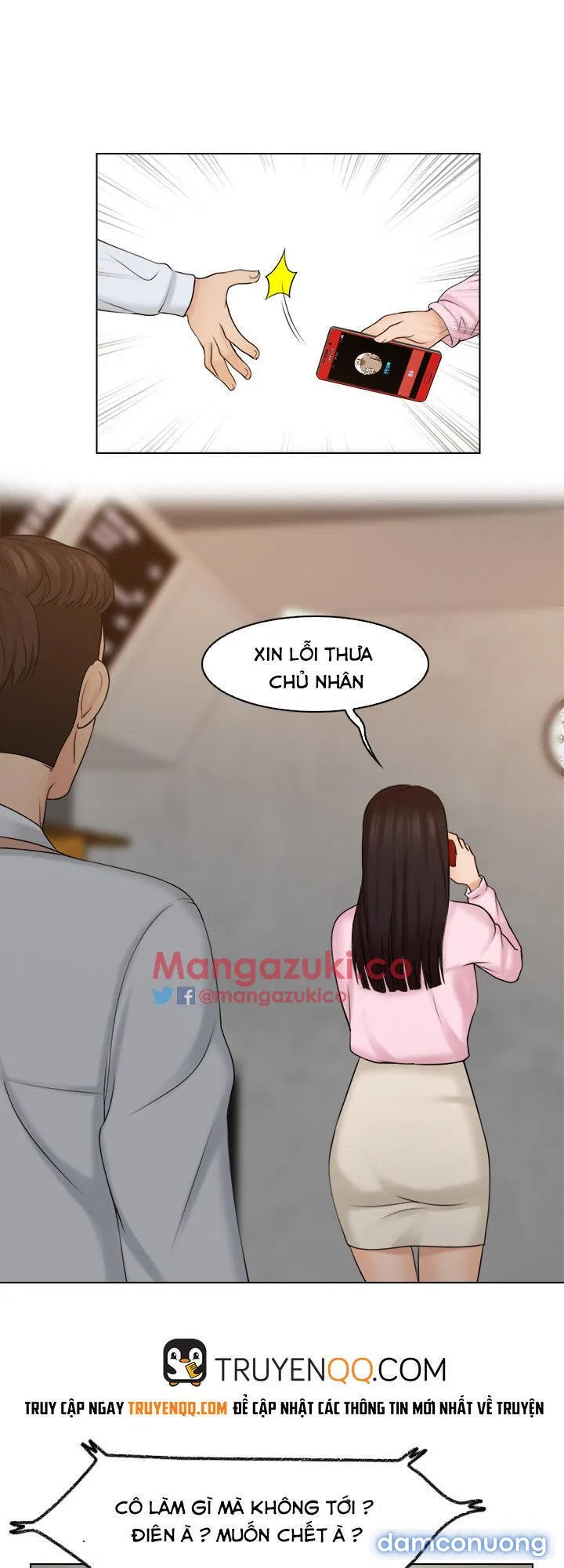 Người Yêu Và Nô Lệ 