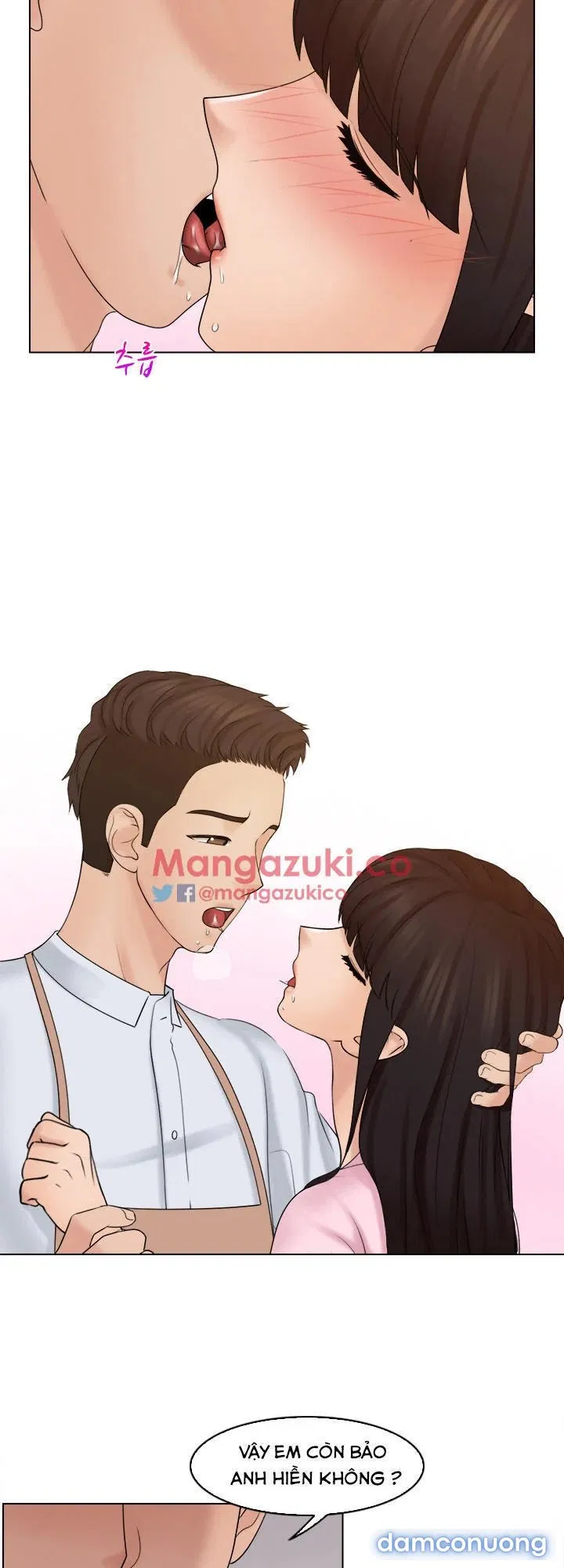 Người Yêu Và Nô Lệ 