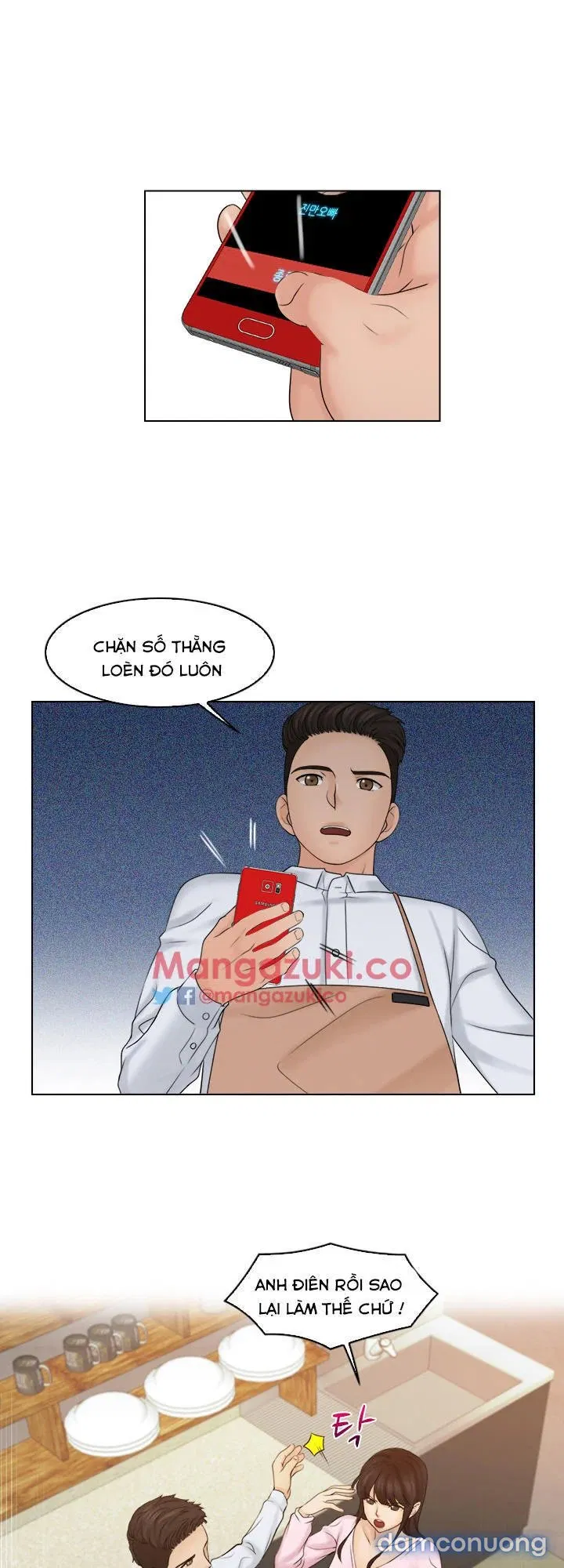 Người Yêu Và Nô Lệ 