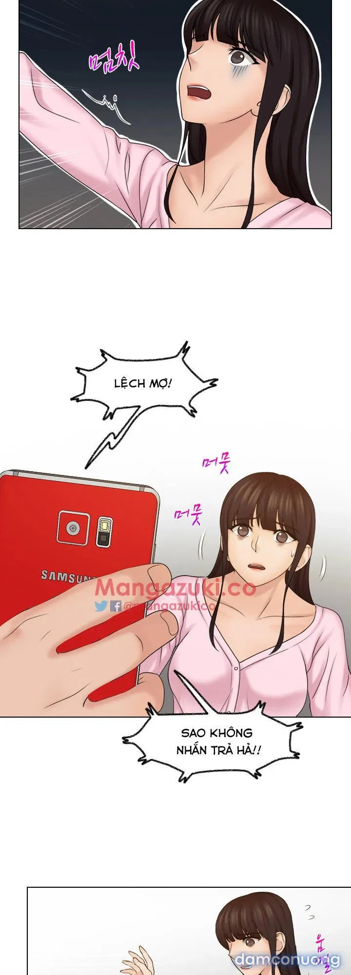 Người Yêu Và Nô Lệ 