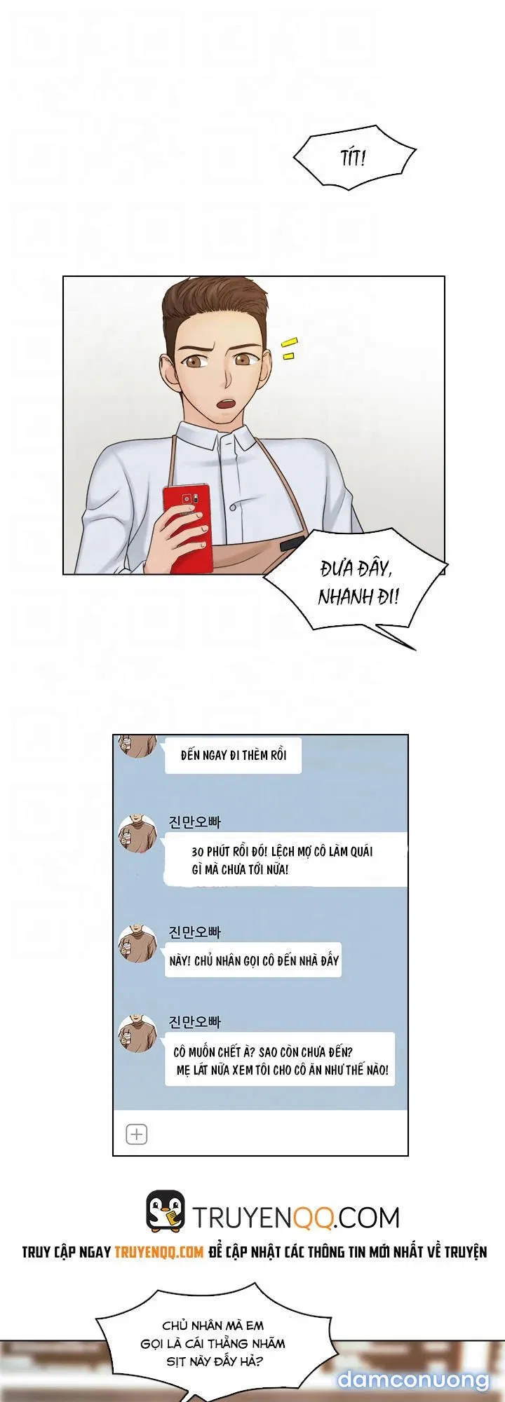 Người Yêu Và Nô Lệ 
