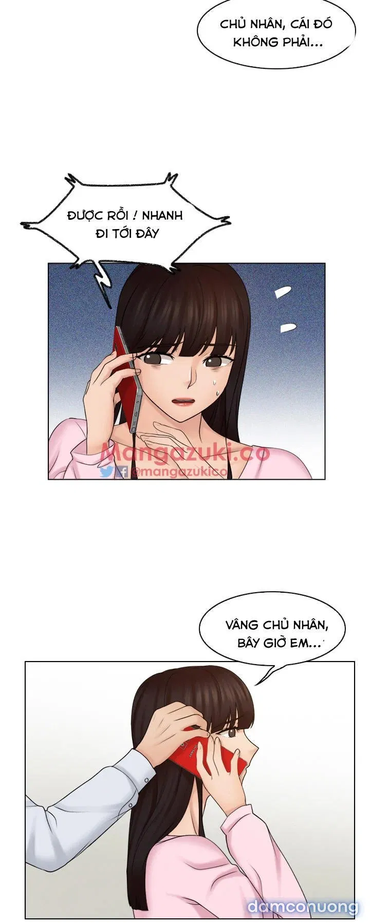 Người Yêu Và Nô Lệ 