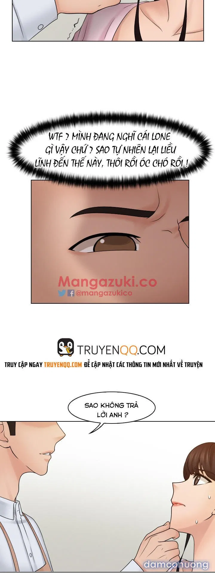 Người Yêu Và Nô Lệ 