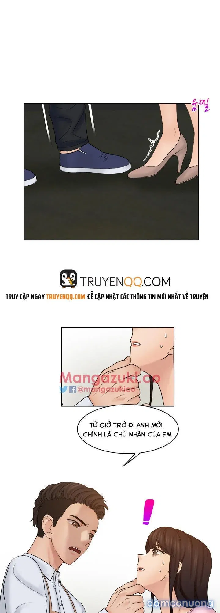 Người Yêu Và Nô Lệ 