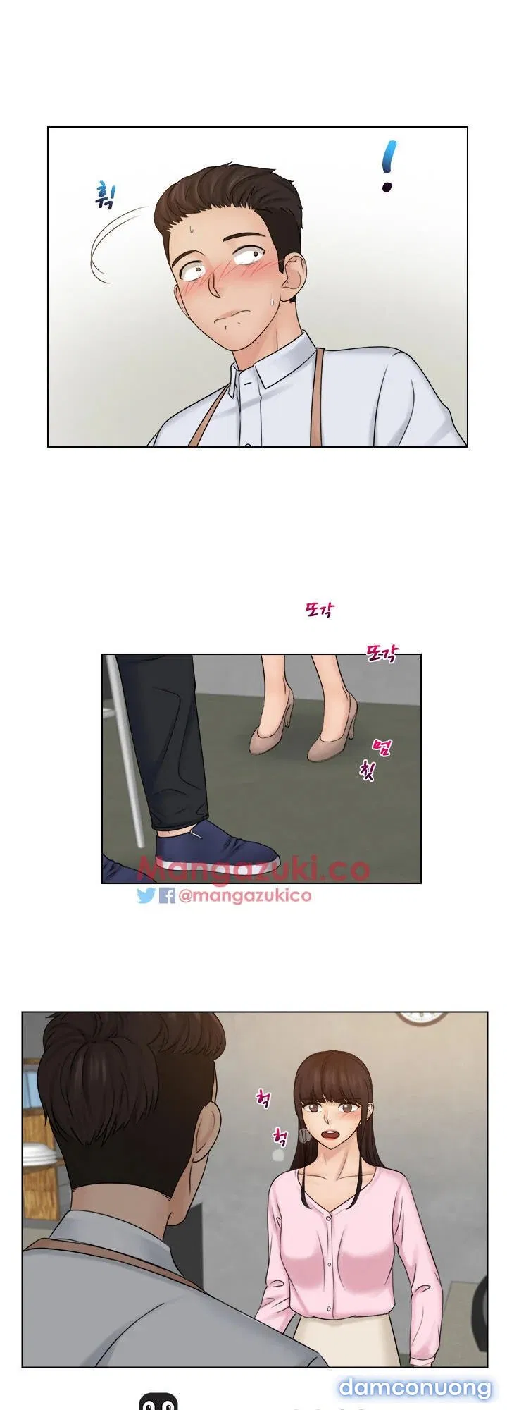 Người Yêu Và Nô Lệ 