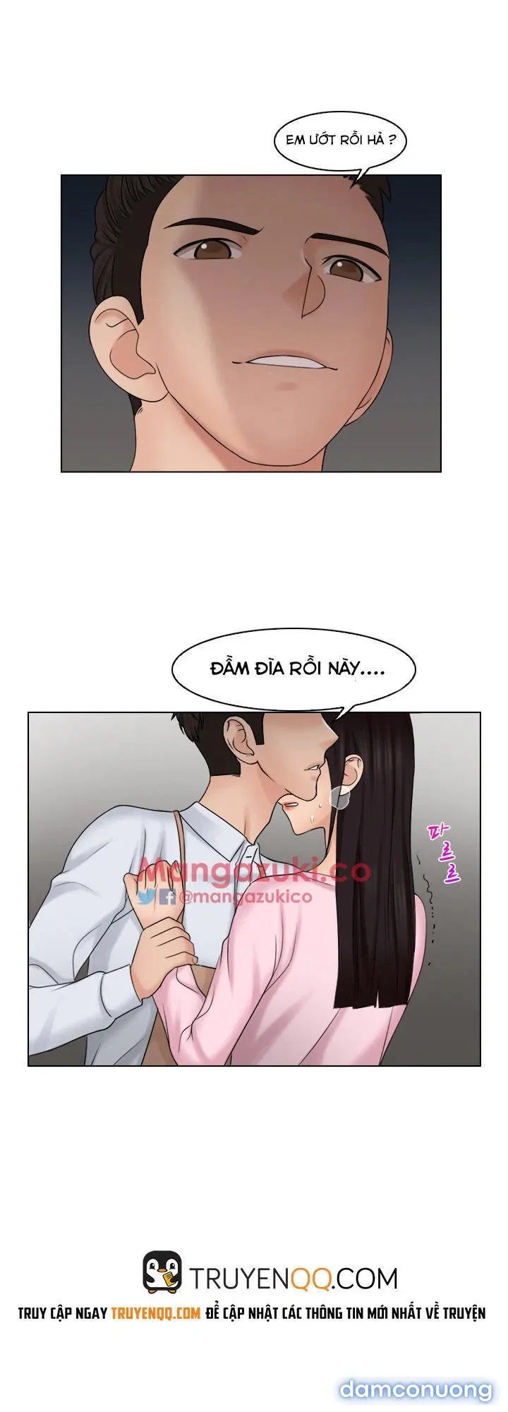 Người Yêu Và Nô Lệ 