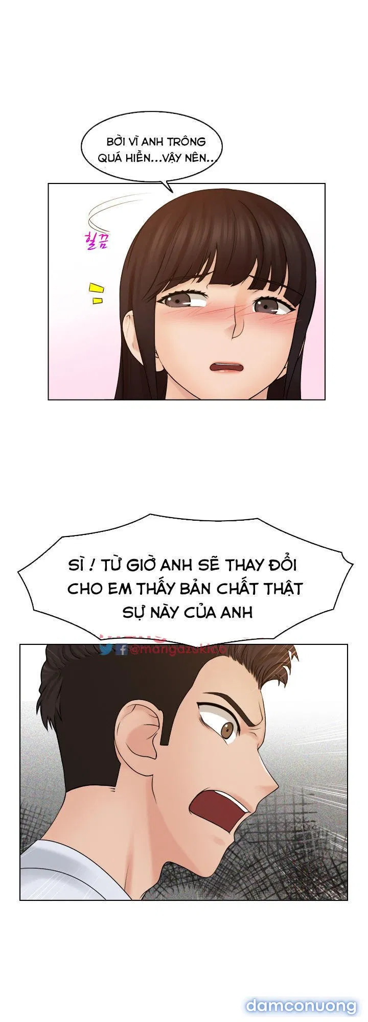 Người Yêu Và Nô Lệ 