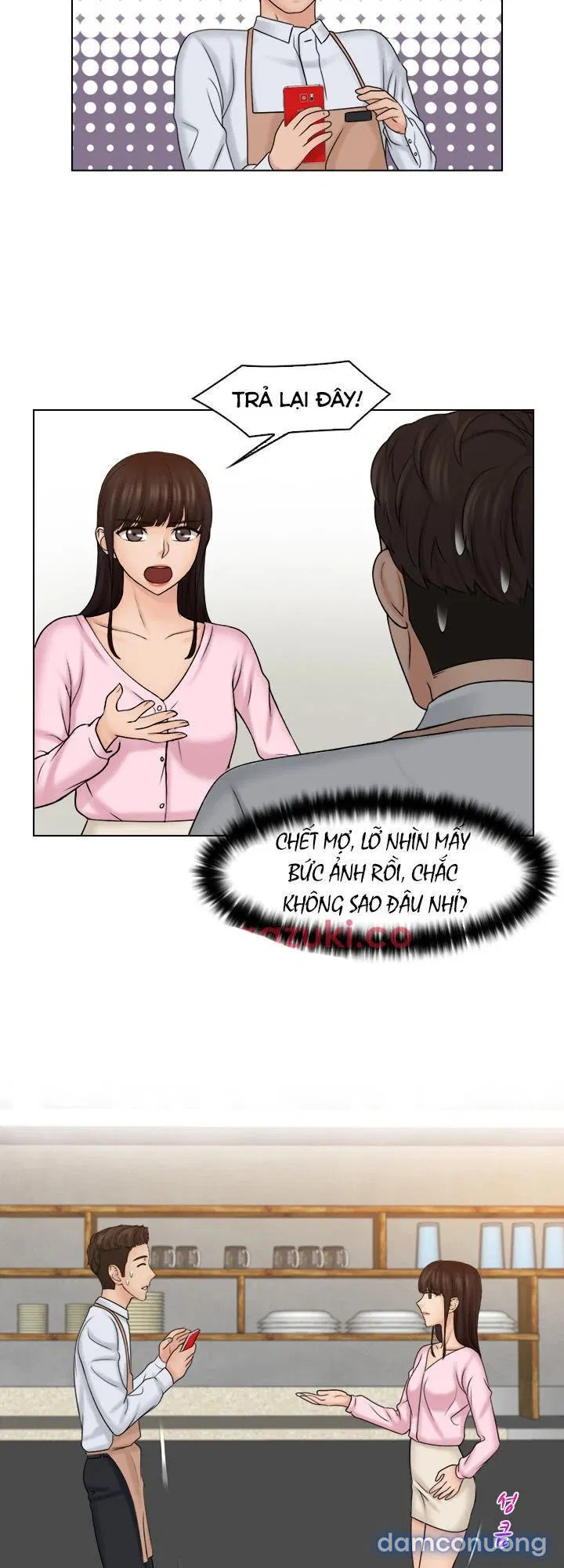 Người Yêu Và Nô Lệ 