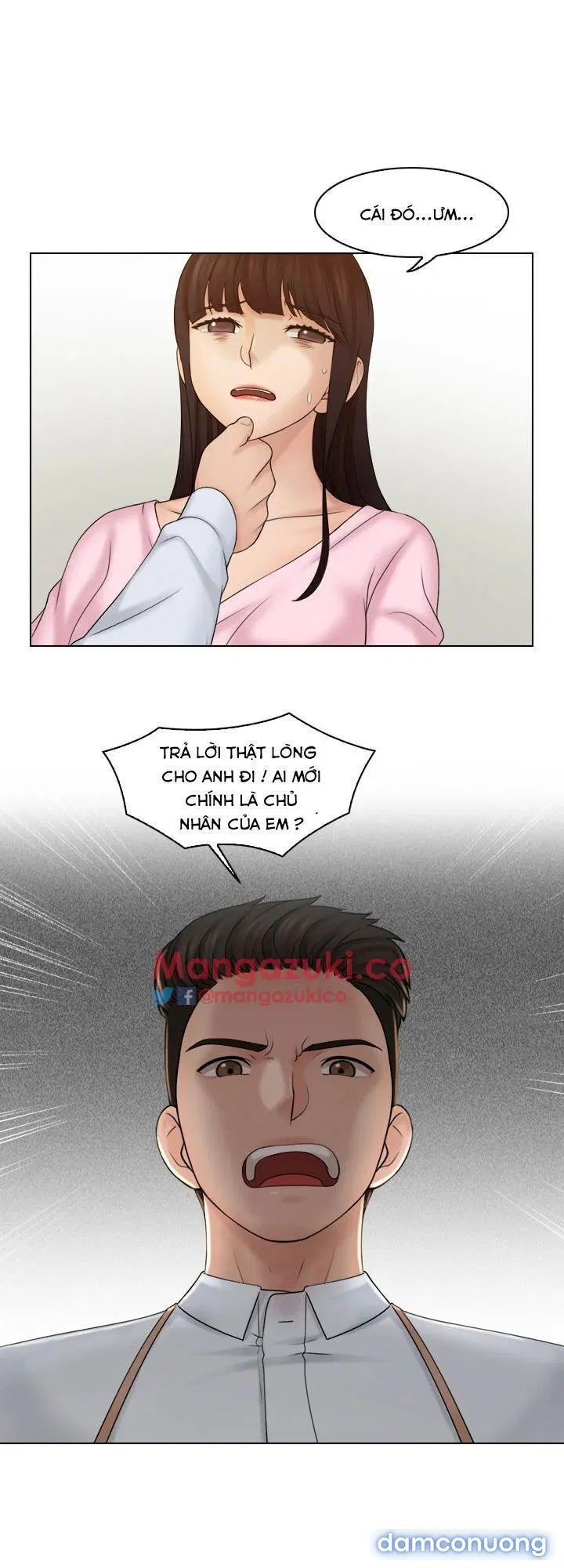 Người Yêu Và Nô Lệ 