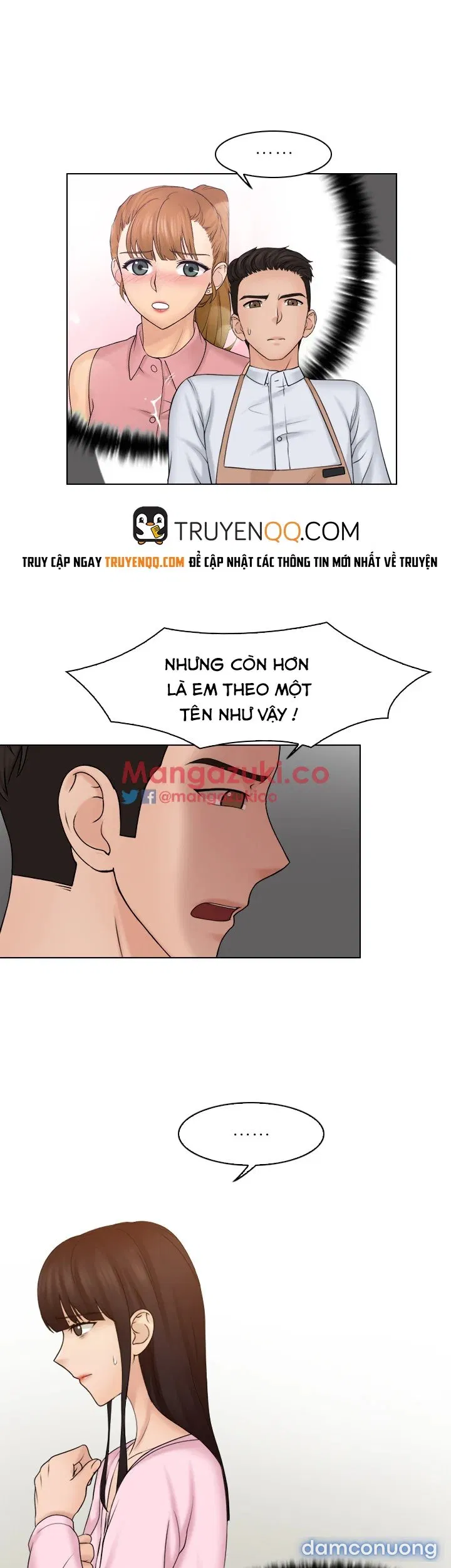 Người Yêu Và Nô Lệ 