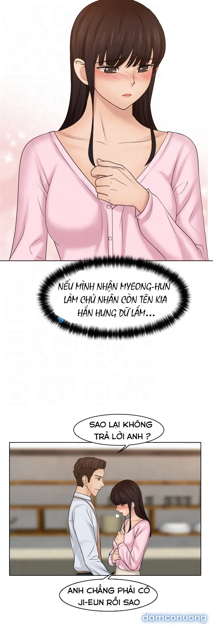 Người Yêu Và Nô Lệ 