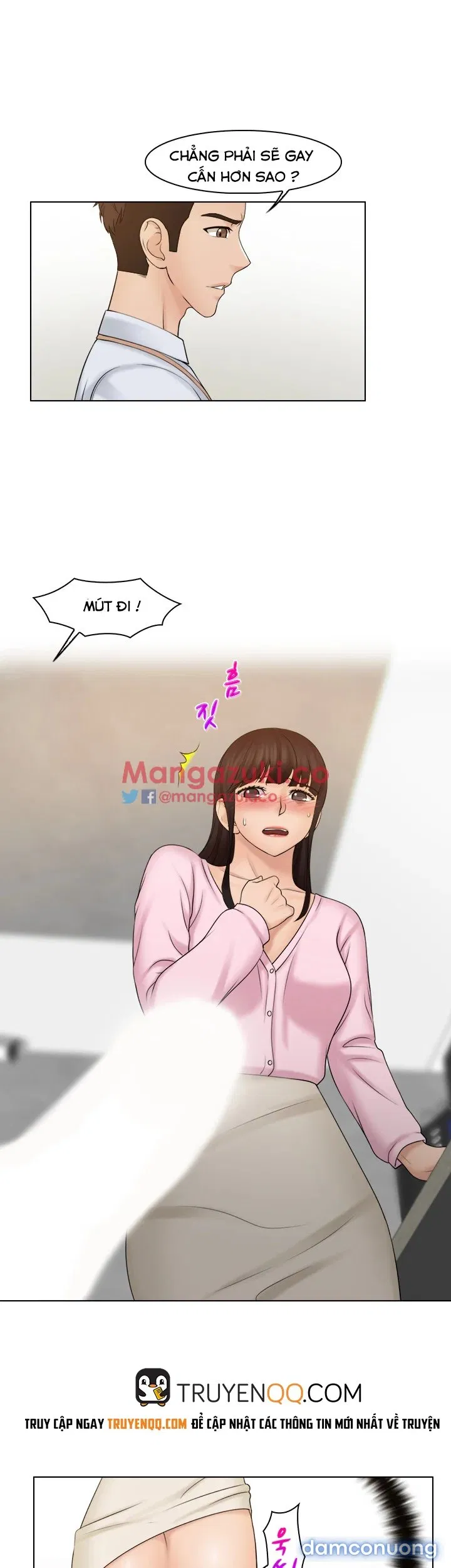 Người Yêu Và Nô Lệ 