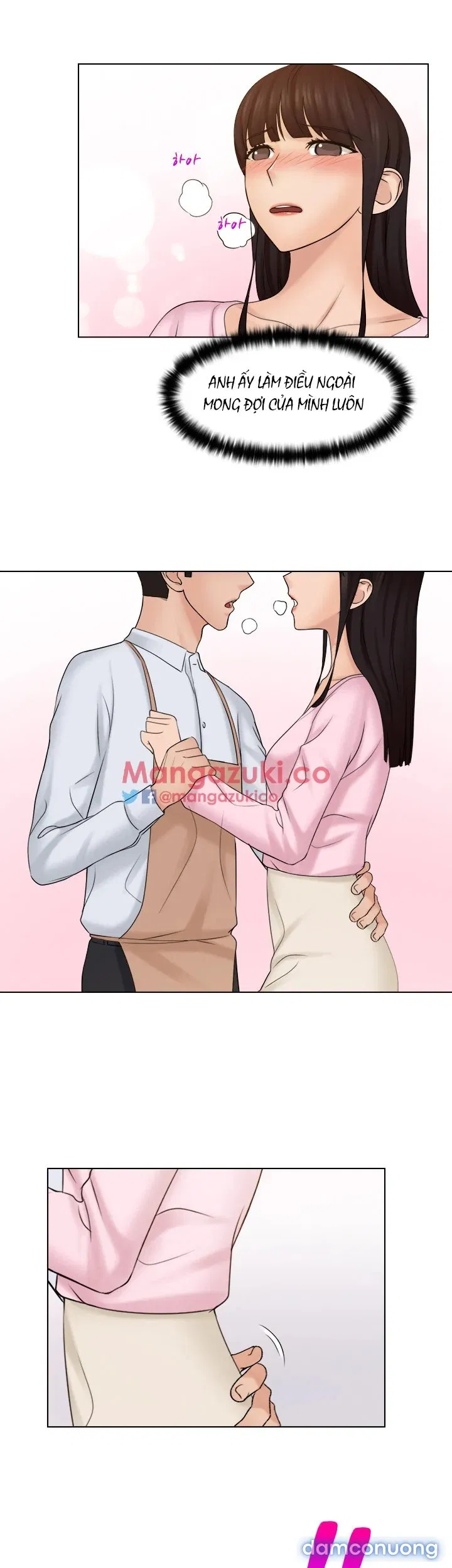 Người Yêu Và Nô Lệ 