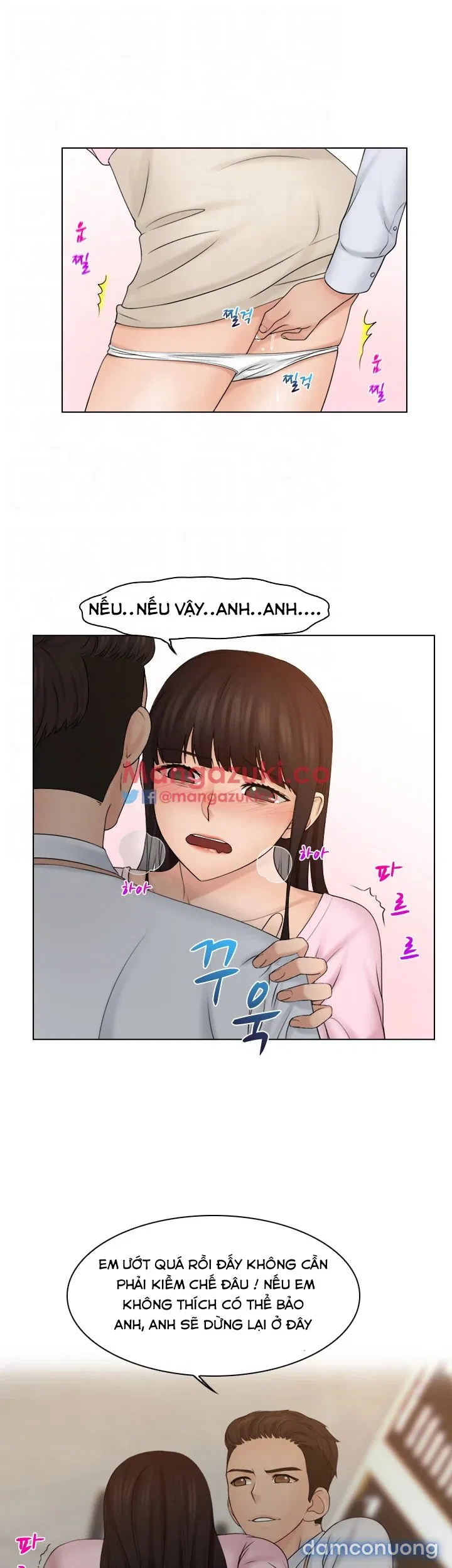 Người Yêu Và Nô Lệ 