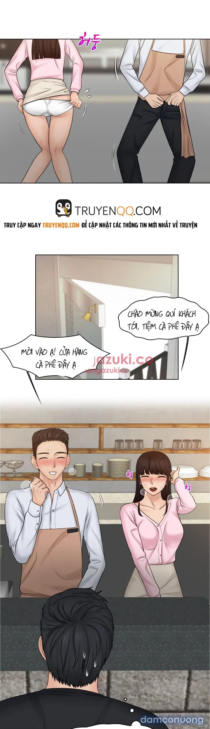 Người Yêu Và Nô Lệ 