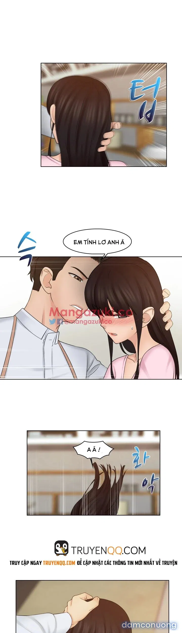 Người Yêu Và Nô Lệ 