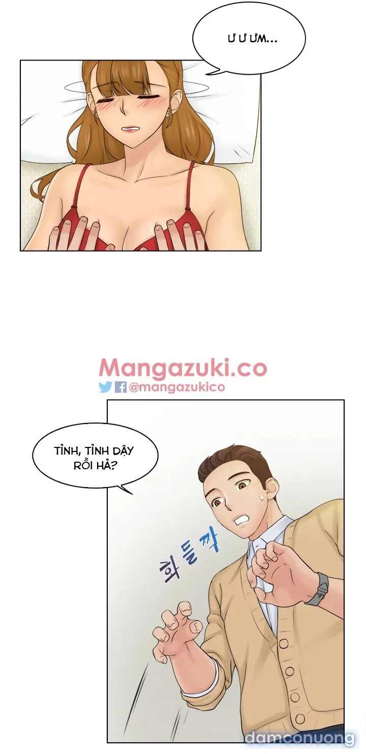 Người Yêu Và Nô Lệ 