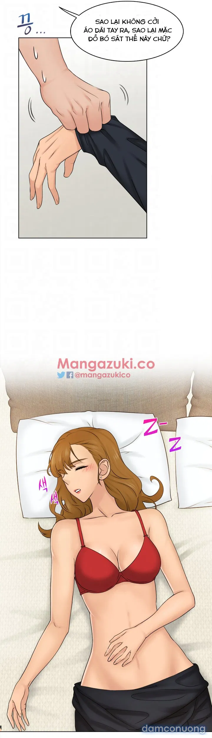 Người Yêu Và Nô Lệ 